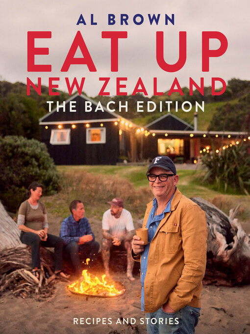 Title details for Eat Up New Zealand by Al Brown - Available